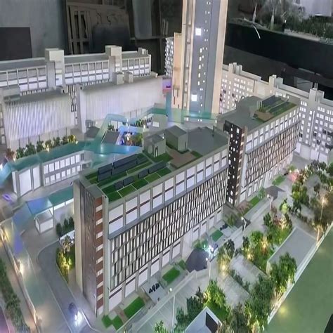 Architectural Models - Architectural Model Makers Manufacturer from New ...