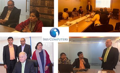Iris Computers, Iris Computers Distribution, Sanjiv Krishan Iris ...