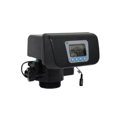 Perfect Water Solution: Automatic Multiport Valve Filter & softener