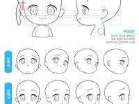 Chibi Drawing Tutorial 的图像结果