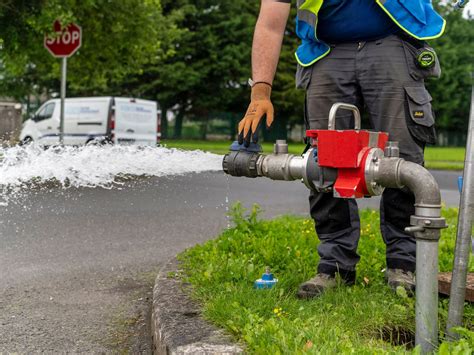 Image result for Flow Testing Fire Hydrant Procedure