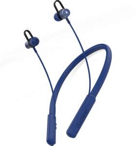 Number Neck SE Wireless Neckband with Micro Woofer Magnetic Buds & Dual ...