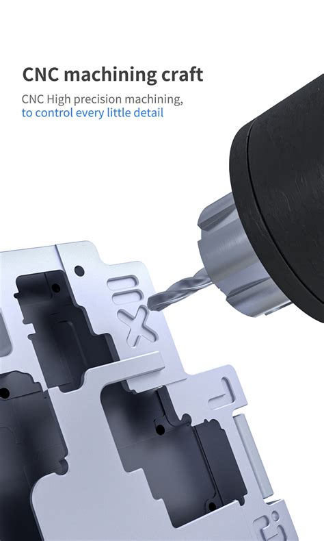 QIANLI TOOLPLUS ISOCKET 4IN1 IPHONE 12/12MINI/12PRO/12PROMAX BOARD ...