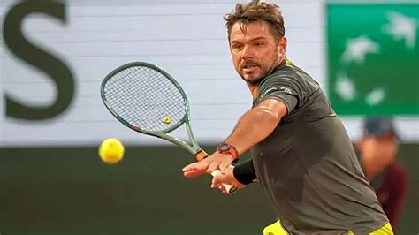 Australian Open 2026: Stanislas Wawrinka Gets One Last Shot and We Are ...