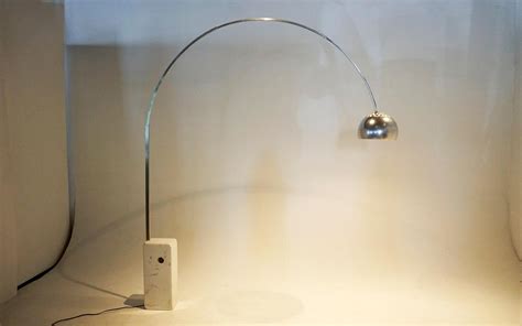 Arco Floor Lamp by Achille Castiglioni and Pier Giacomo for Flos, 1960s ...