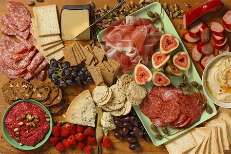 How do you Pronounce Charcuterie Board? | Hans