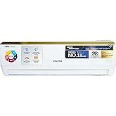 Voltas 1.5 Ton 3 Star Inverter Split AC (Copper, 4-in-1 Adjustable Mode ...