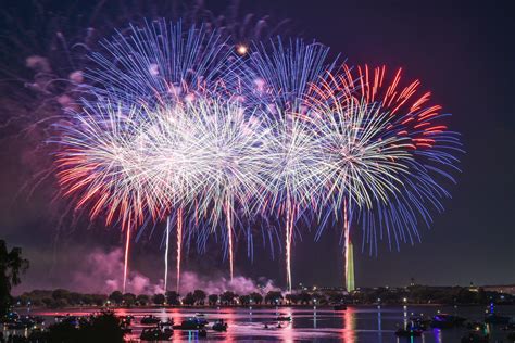 12 Places to See Fireworks in Rhode Island for Fourth of July - Rhode Island Monthly