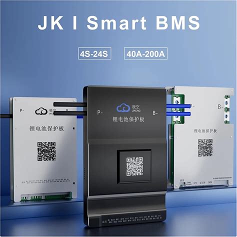 Aolea JK Smart BMS JK Smart BMS with BT APP RS485/Heat CAN India | Ubuy