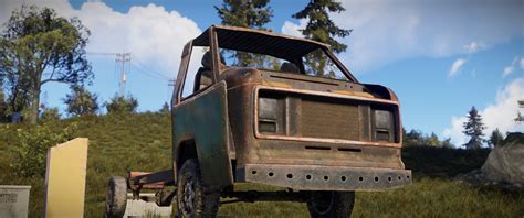 Image result for Build Vehicle Rust