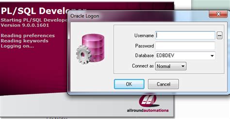 Image result for How to Connect PL SQL Developer to Oracle 11G