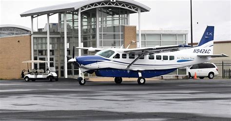 McKellar-Sipes Airport — JPA ARCHITECTS