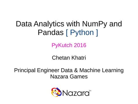 Python and Data Analytics 的图像结果