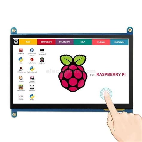 Image result for 7 Inch Raspberry Pi Display