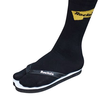 Rocko's Socko Split Toe Sock