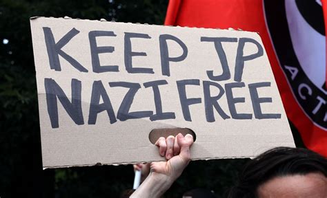 Neo-Nazi activity is increasing in Boston. Here's a timeline of recent ...