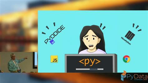 Image result for Chris Schaffer Python