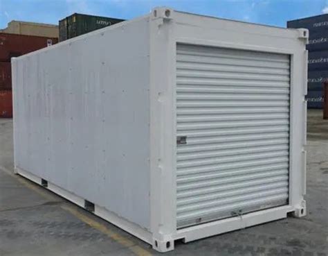 Used Shipping Container - Second Hand And Used Steel Containers ...