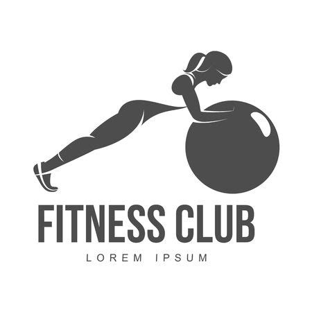 Blank Exercise Logo Image 的图像结果