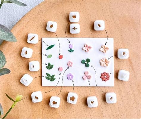 Buy SYGA Flower Fondant Cake Sugarcraft Decorating Kit Combos (Cookie ...