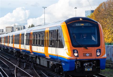 Image result for Bakerloo Line New Train Interior
