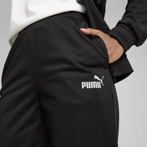Puma | Women's Poly Tracksuits | Black | SportsDirect.com