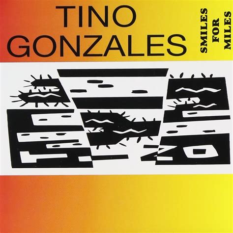 Smiles for Miles: Tino Gonzales, Al Cleveland, Renaldo Benson, Marvin ...