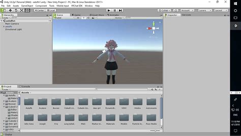 Unity Download VRChat 的图像结果
