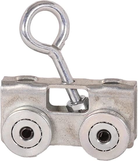 Genuine Unistrut P2751-EG 4 Wheel Eye Loop Trolley India | Ubuy