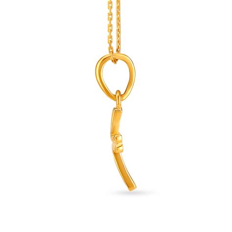 Devotional Cross Pendant