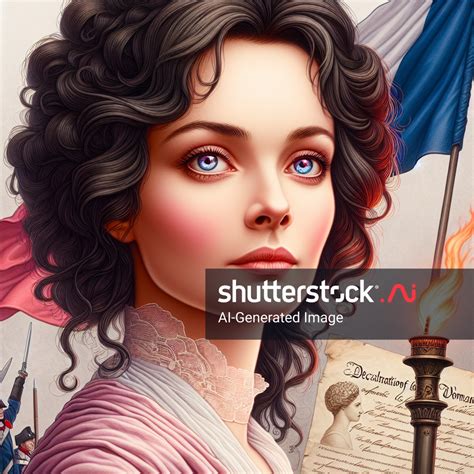 Olympe De Gouges Arte 的图像结果