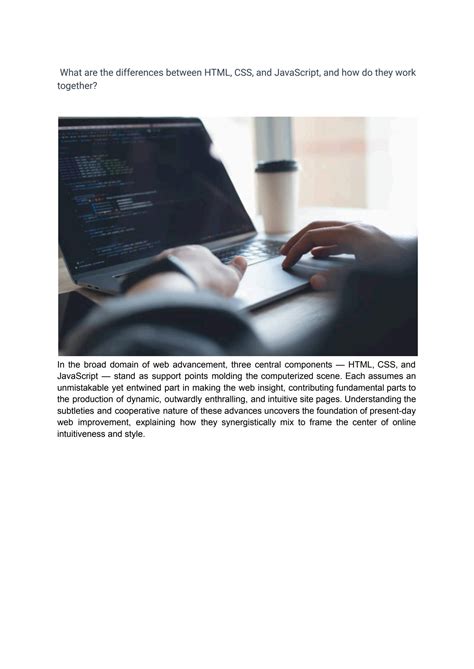 Image result for Differecnce Between HTML and CSS and JavaScript