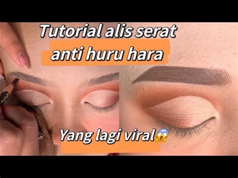 Tutorial Serat Alis 的图像结果