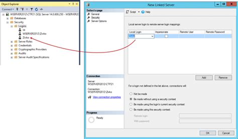 Image result for How to Run SQL Using Server Link