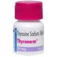 Thyronorm 50 mcg Tablet 120's Price, Uses, Side Effects, Composition ...