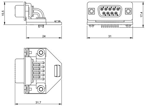 BIU0016 (BIU EM-LP-00007-01) Adapters - BALLUFF India