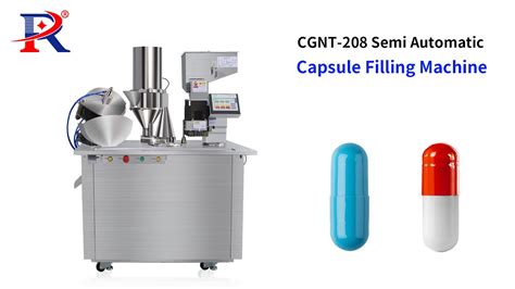 Capsule Filling Machine 的图像结果