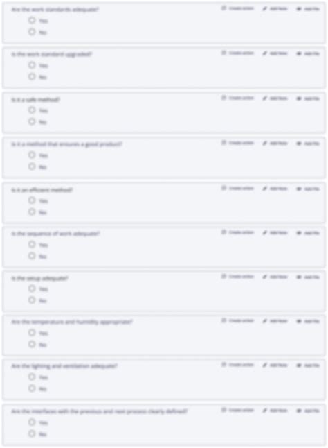 Image result for 4M Method Example