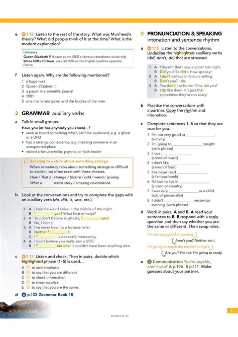 2-3 1B Pack - Apuntes - English assignments - frenglish frenglish - Studocu