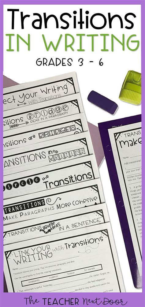 Image result for 3rd Paragraph Transition Words