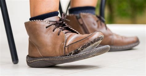 Footwear and Leather Defect Analysis | SGS India