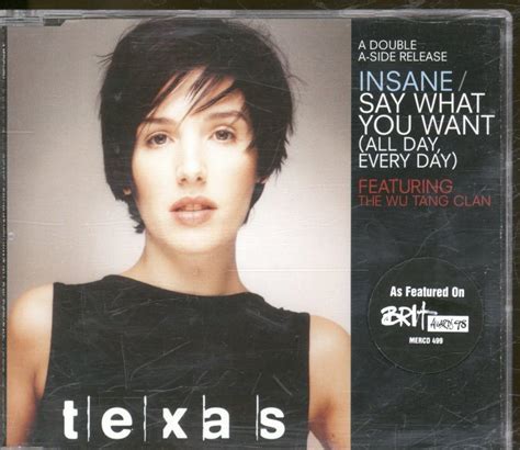 Say What You Want: Texas Ft Wu-Tang Clan: Amazon.in: Music}