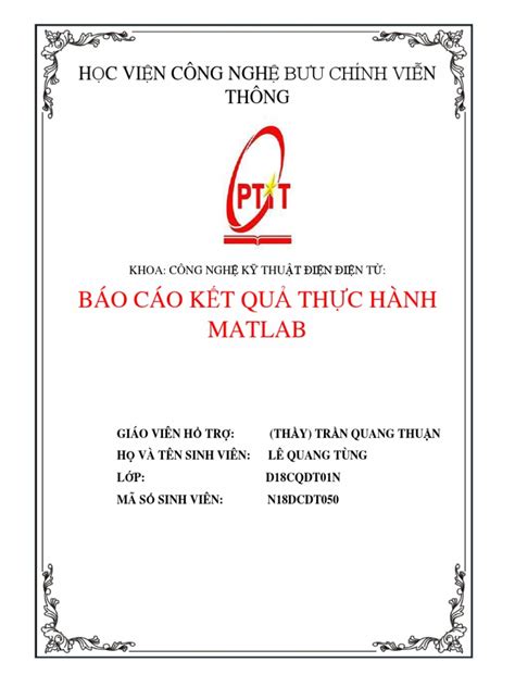 Image result for MATLAB PDF Templates