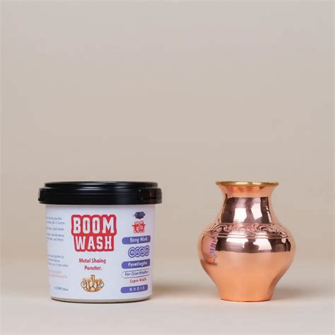 Buy Boom Wash Metal Shining Powder Online - 99Wholesale – 99wholesale