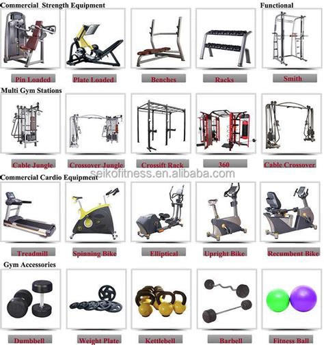 crossfit equipment/integrated gym equipment/commercial gym fitness ...