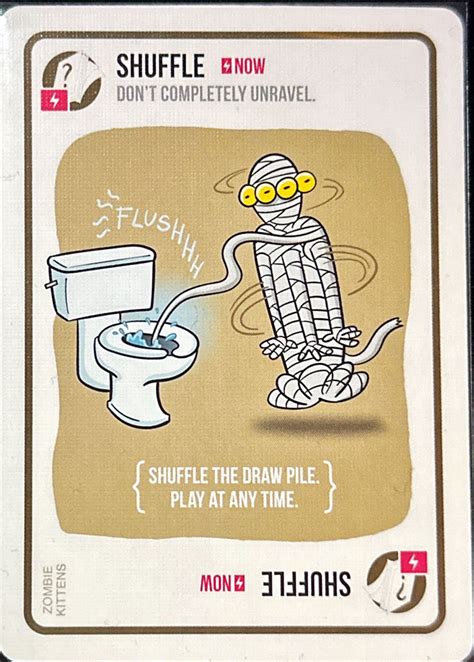 Image result for Shuffle Exploding Kittens