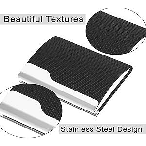 Buy SEPAL Imported Quality Steel Credit Card Holder Business Card ...