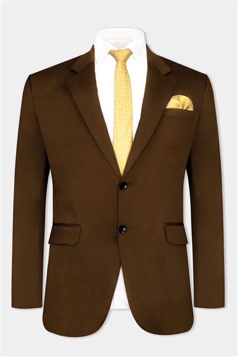 11 Best Brown Blazer Combinations: Versatile Outfit Ideas For Men
