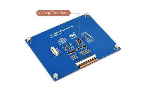 Image result for How ePaper Module Works