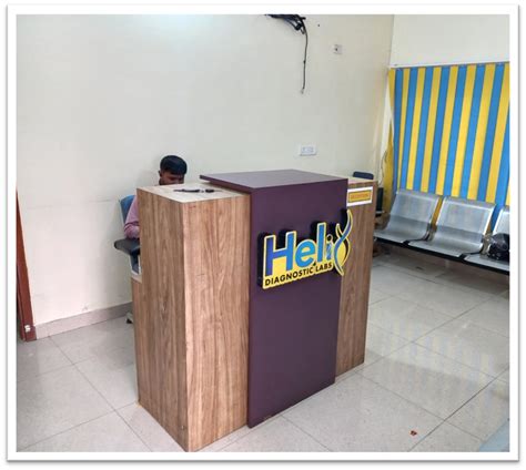 Helix Diagnostic - Best Pathology Lab in Lucknow